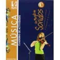pack cuaderno mundo sonidos c + musica tradicional la rioja ii eso-9788426815835