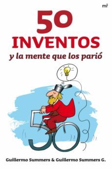 (pe) 50 inventos y la mente que los pario-9788427038035