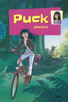 puck 3 - puck detective (ebook)-lisbeth werner-9788427209435