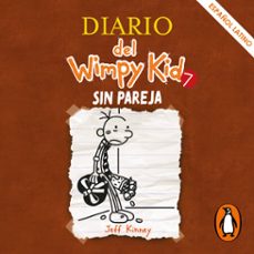 diario del wimpy kid 7 - sin pareja (audiolibro)-jeff kinney-9788427248335