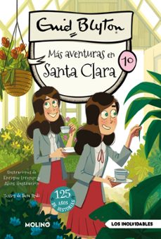 santa clara 10: mas aventuras en santa clara-enid blyton-9788427250635