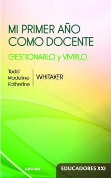 mi primer año como docente-9788427724235