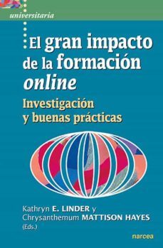 el gran impacto de la formacion online (ebook)-kathryn e. linder-chrysanth hayes-9788427727335