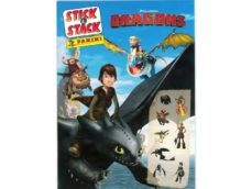 stick & stack dragones-9788427868335