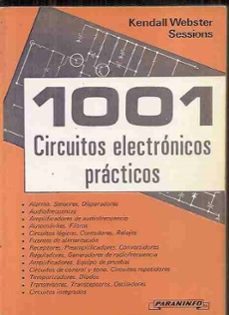 mil y un circuitos electronicos practicos (5ª ed.)-kendal webster sessions-9788428310635