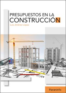 presupuestos en la construccion-9788428338035
