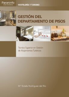 gestion del departamento de pisos-9788428341035