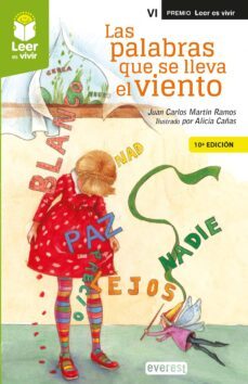 las palabras que se lleva el viento-9788428343435
