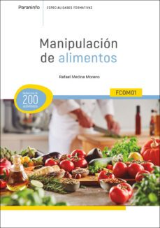 (fcom01) manipulacion de alimentos-rafael medina moreno-9788428356435