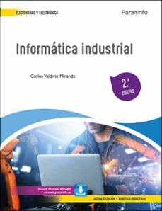 informatica industrial 2.ª edicion 2023-9788428359535