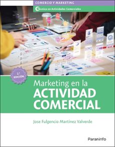 marketing en la actividad comercial (2ª edición) 2026-9788428375535