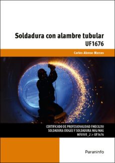 (uf1676) soldadura con alambre tubular-9788428398435