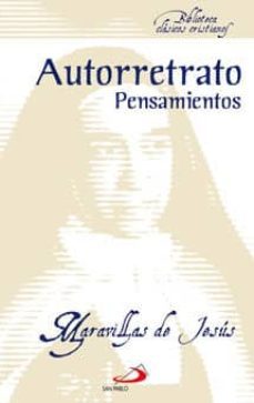 autorretrato-santa maravillas de jesus-9788428532235