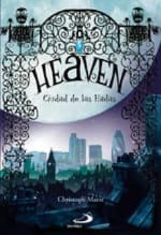 heaven: ciudad de las hadas-christopg marzi-9788428537735