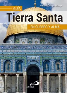 tierra santa (ebook)-manuel crespo ortega-9788428561235
