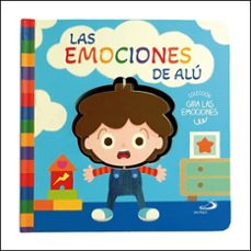 las emociones de alú-julieta sofia ferreira-9788428572835