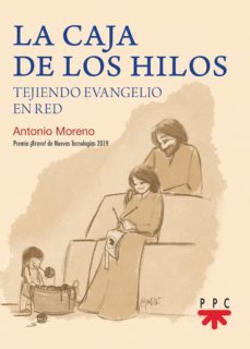 la caja de los hilos (ebook)-antonio moreno ruiz-9788428837835