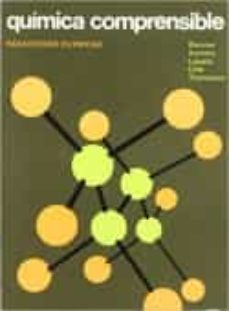 quimica comprensible (t.3): reacciones quimicas-m. e. kenney-9788429172935