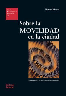 sobre la movilidad en la ciudad (ebook)-9788429192735