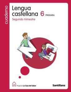 6-2 cuaderno lengua cast 6º primaria casa saber (ed. 2009)-9788429483635