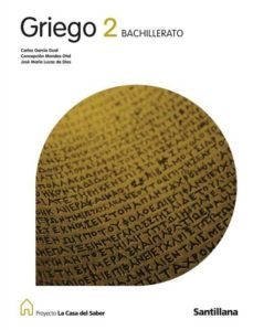 griego 2º bachillerato (ed. 2009)-9788429487435