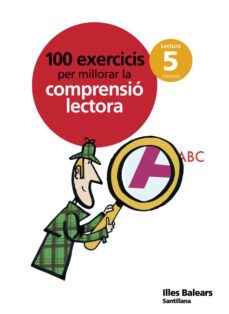 exerc comprensio lectora 5º primaria  ed 2010 baleares catala-9788429499735