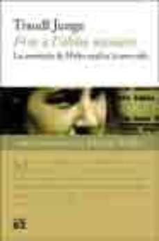 fins a l ultim moment-melissa traudl-traudl junge-9788429753035