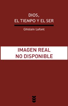 dios, el tiempo y el ser-9788430111435