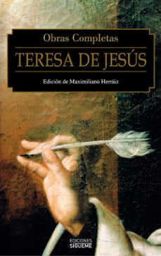 teresa de jesus (obras completas)-9788430119035