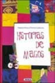 historia de magos-paula bombara-9788430532735