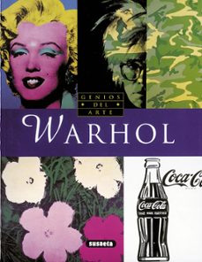 warhol (genios del arte)-9788430536535