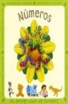 numeros (hologramas magicos)-9788430554935