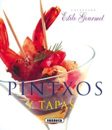 pintxos y tapas-9788430565535