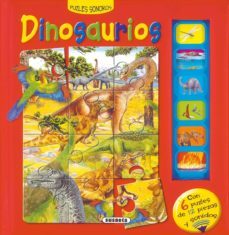 dinosaurios (puzles sonoros)-9788430571635