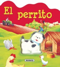 el perrito. animales de goma-9788430583935