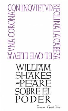 sobre el poder (serie great ideas)-william shakespeare-9788430600335