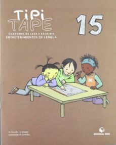 tipi-tape cuaderno 15-9788430703135