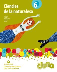 ciencies naturals 6º primaria duna ed 2015 valencia-9788430728435