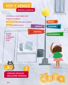 ciencias sociales 2º primaria familia y entorno duna ed 2015-9788430730735