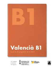 valencia b1 examens educacion adultos valencia ed 2019-9788430734535