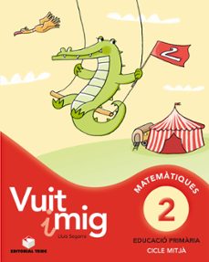 vuit i mig quadern 2 calcul catala-9788430779635