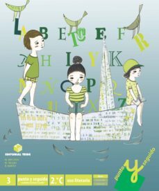 punto y seguido, educacion primaria, 2º ciclo. cuaderno 3-9788430780235