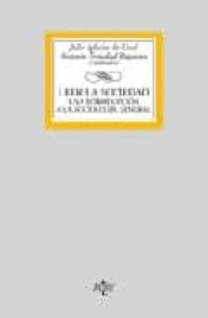 leer la sociedad: una introduccion a la sociologia general-9788430943135