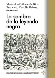 la sombra de la leyenda negra-9788430969135