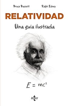 relatividad: una guia ilustrada-bruce basset-9788430979035