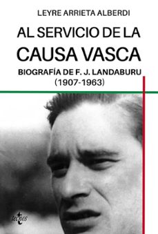 al servicio de la causa vasca-9788430983735