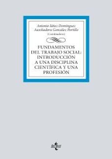 fundamentos del trabajo social-9788430992935