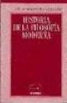historia de la filosofia moderna-9788431321635