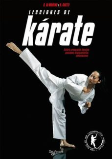 lecciones de karate-9788431524135