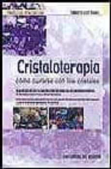 cristaloterapia: como curarse con los cristales-9788431530235